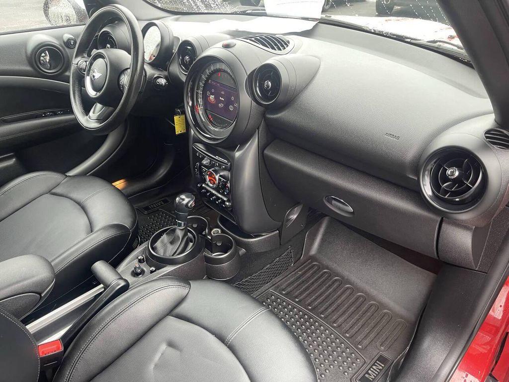 used 2016 MINI Countryman car, priced at $13,850