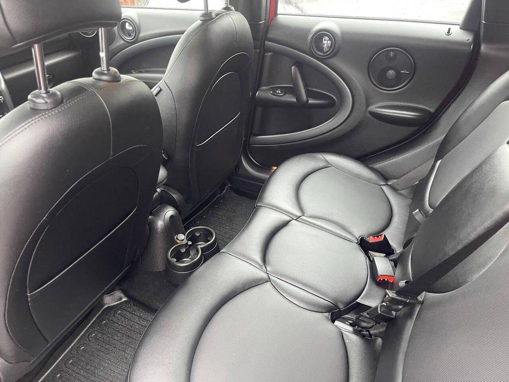 used 2016 MINI Countryman car, priced at $13,850