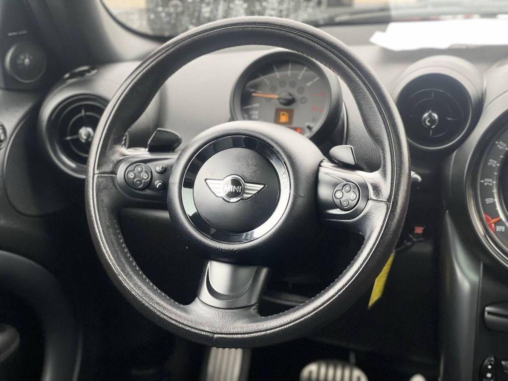 used 2016 MINI Countryman car, priced at $13,850