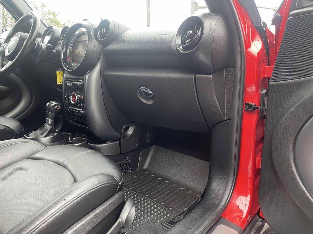 used 2016 MINI Countryman car, priced at $13,850