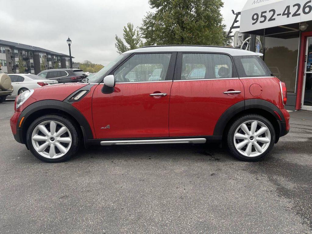 used 2016 MINI Countryman car, priced at $13,850