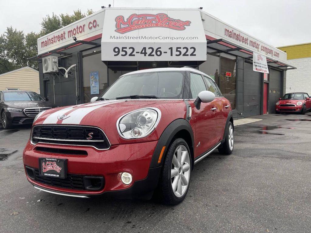 used 2016 MINI Countryman car, priced at $13,850