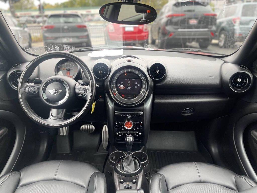 used 2016 MINI Countryman car, priced at $13,850
