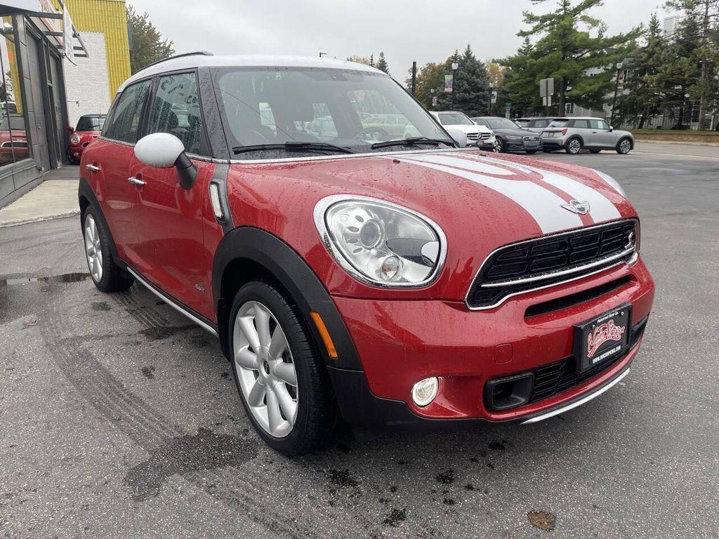 used 2016 MINI Countryman car, priced at $13,850