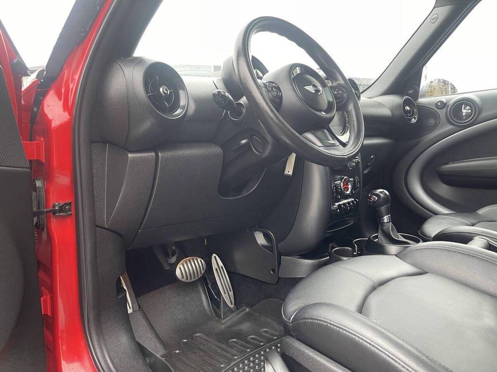used 2016 MINI Countryman car, priced at $13,850