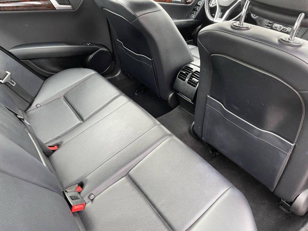 used 2013 Mercedes-Benz C-Class car, priced at $12,995