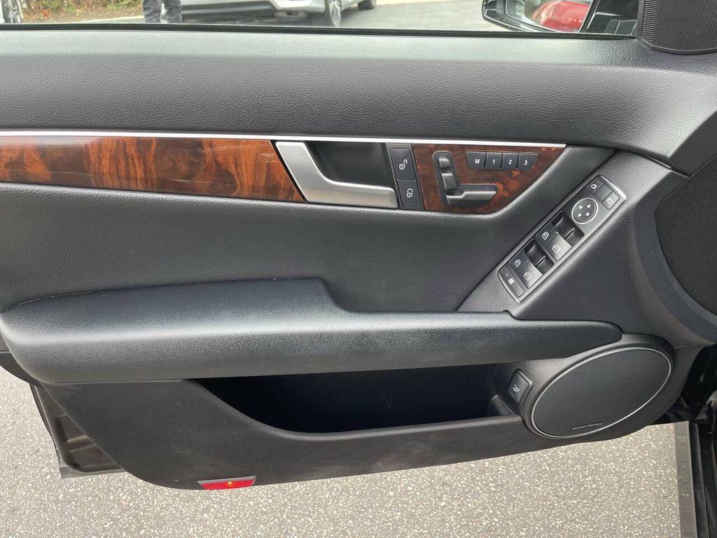 used 2013 Mercedes-Benz C-Class car, priced at $12,995