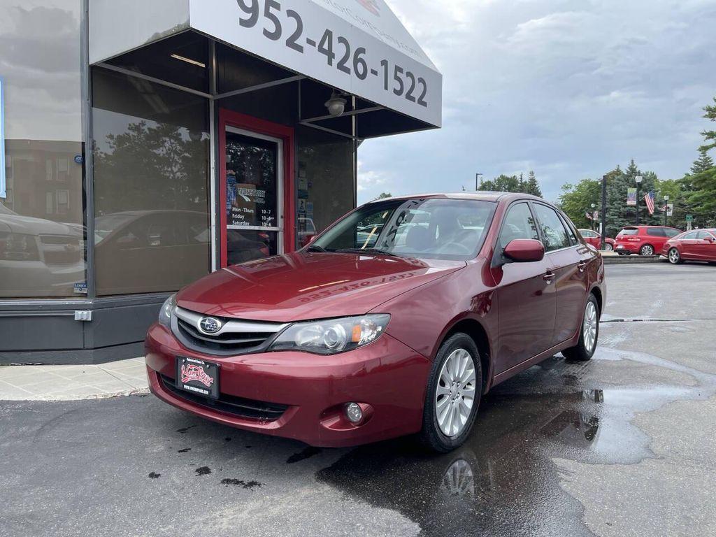 used 2010 Subaru Impreza car, priced at $7,995