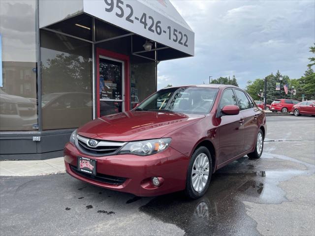 used 2010 Subaru Impreza car, priced at $7,995