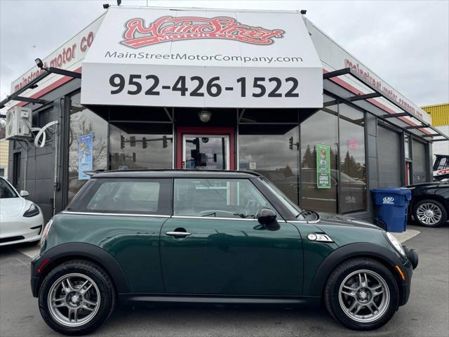 used 2007 MINI Cooper S car, priced at $7,995