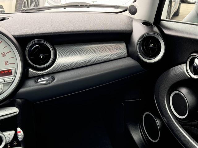 used 2007 MINI Cooper S car, priced at $7,995