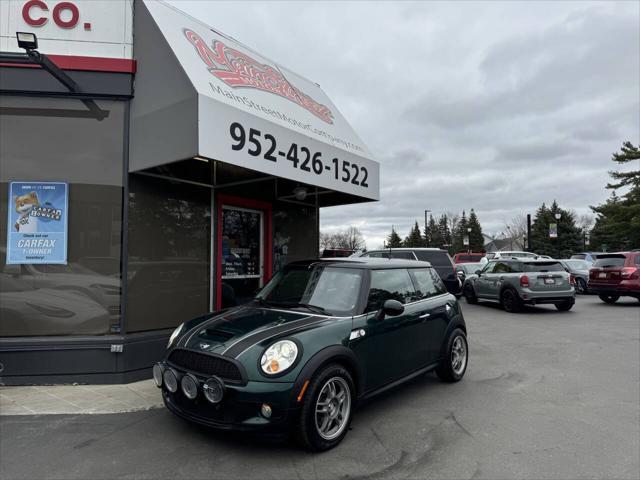used 2007 MINI Cooper S car, priced at $7,995