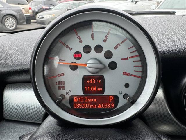 used 2007 MINI Cooper S car, priced at $7,995