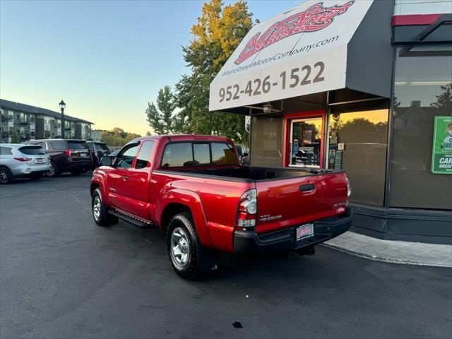 used 2010 Toyota Tacoma car, priced at $20,450