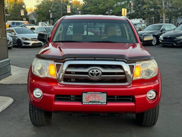 used 2010 Toyota Tacoma car, priced at $20,450