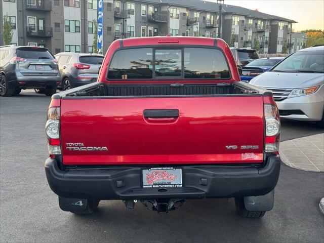 used 2010 Toyota Tacoma car, priced at $20,450