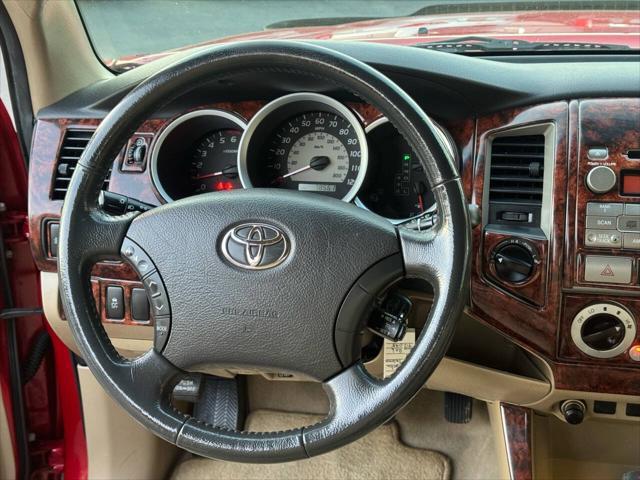 used 2010 Toyota Tacoma car, priced at $20,450