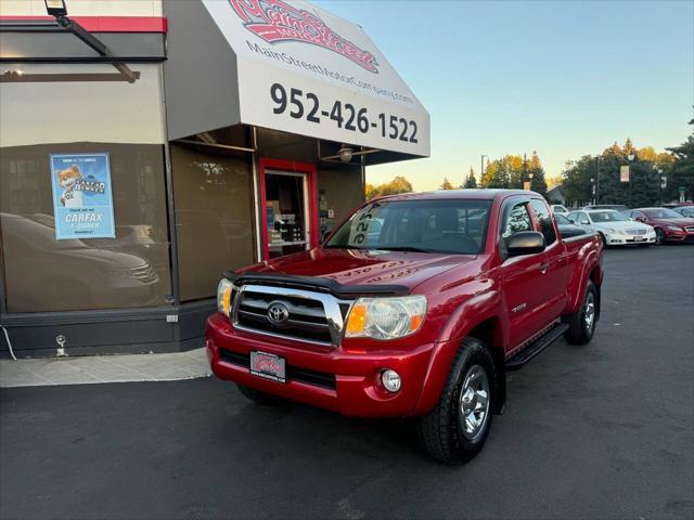 used 2010 Toyota Tacoma car, priced at $20,450