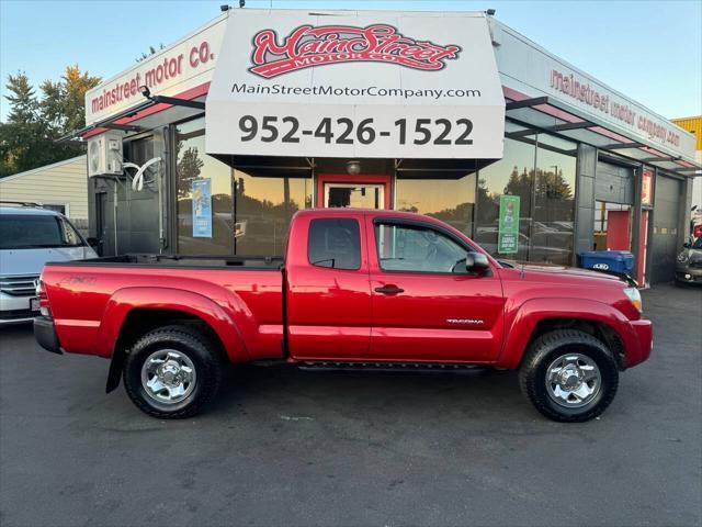 used 2010 Toyota Tacoma car, priced at $20,450