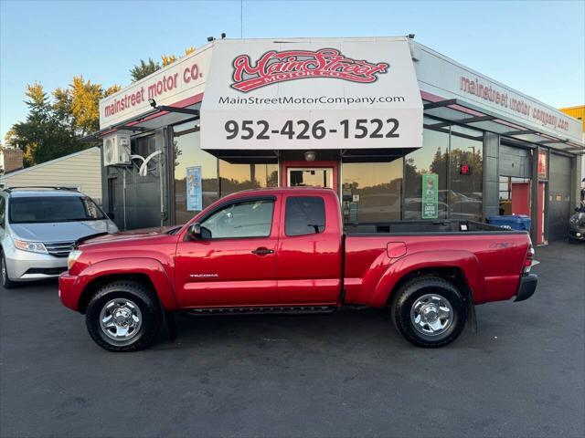 used 2010 Toyota Tacoma car, priced at $20,450