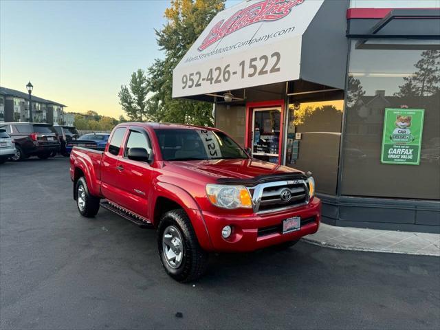 used 2010 Toyota Tacoma car, priced at $20,450