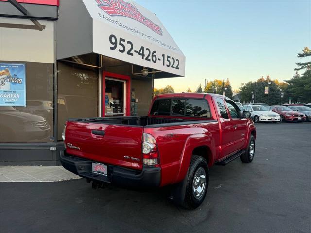 used 2010 Toyota Tacoma car, priced at $20,450