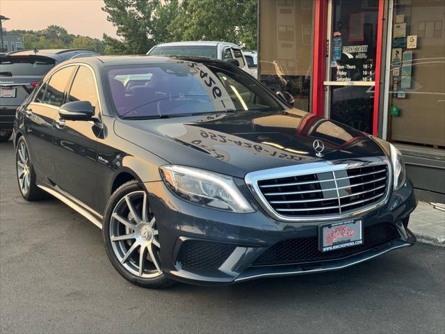 used 2014 Mercedes-Benz S-Class car, priced at $36,995