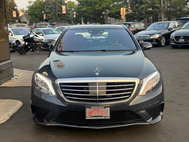 used 2014 Mercedes-Benz S-Class car, priced at $36,995