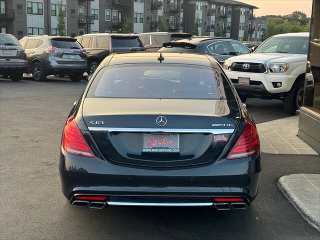 used 2014 Mercedes-Benz S-Class car, priced at $36,995