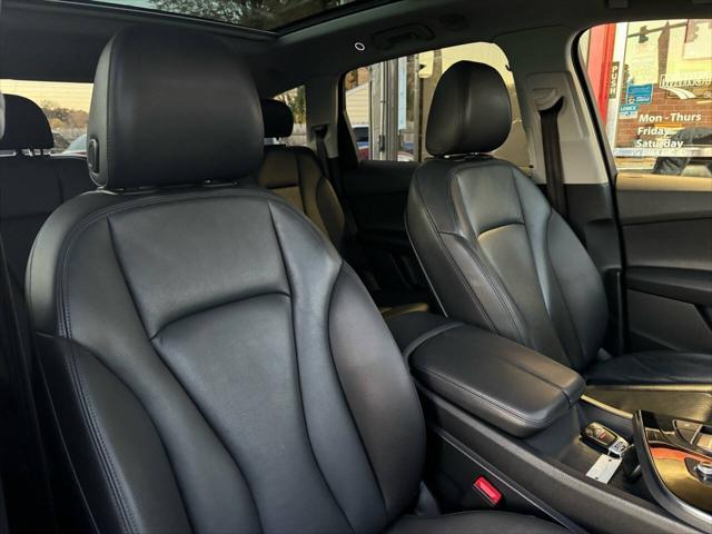 used 2017 Audi Q7 car, priced at $19,995