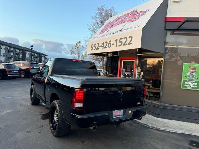 used 2014 Ram 1500 car, priced at $15,995