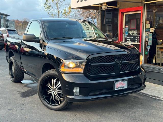 used 2014 Ram 1500 car, priced at $15,995