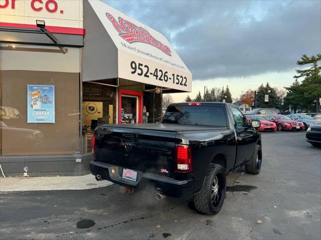 used 2014 Ram 1500 car, priced at $15,995