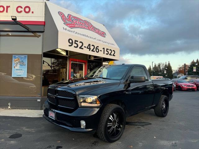 used 2014 Ram 1500 car, priced at $15,995