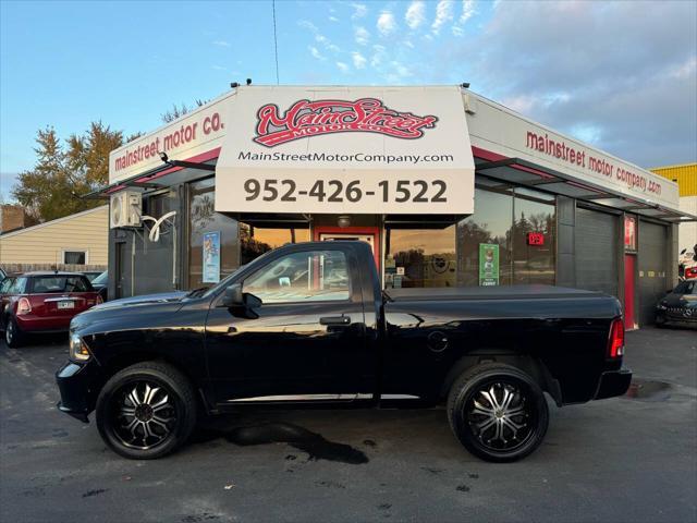 used 2014 Ram 1500 car, priced at $15,995