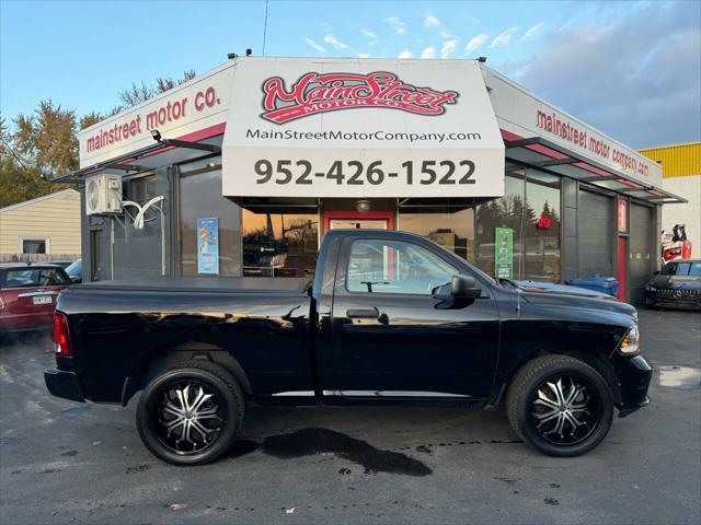 used 2014 Ram 1500 car, priced at $15,995