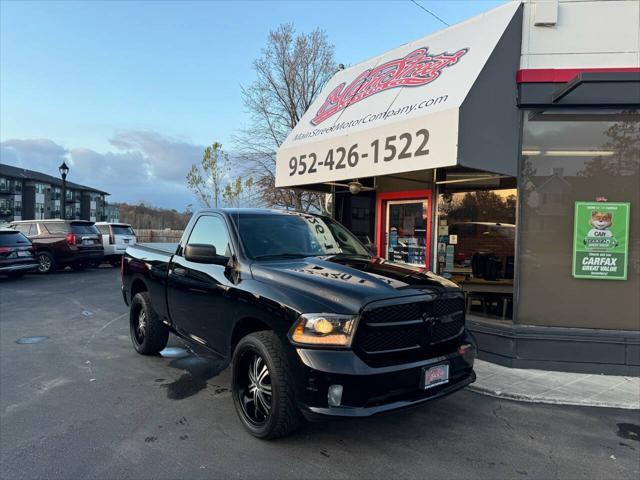 used 2014 Ram 1500 car, priced at $15,995