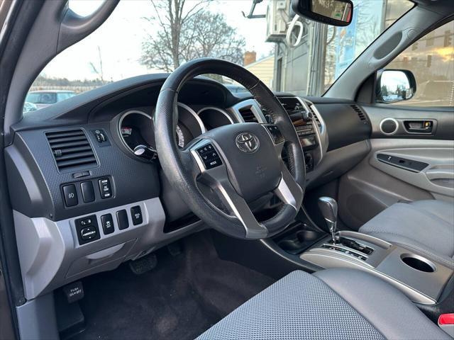 used 2012 Toyota Tacoma car, priced at $18,995