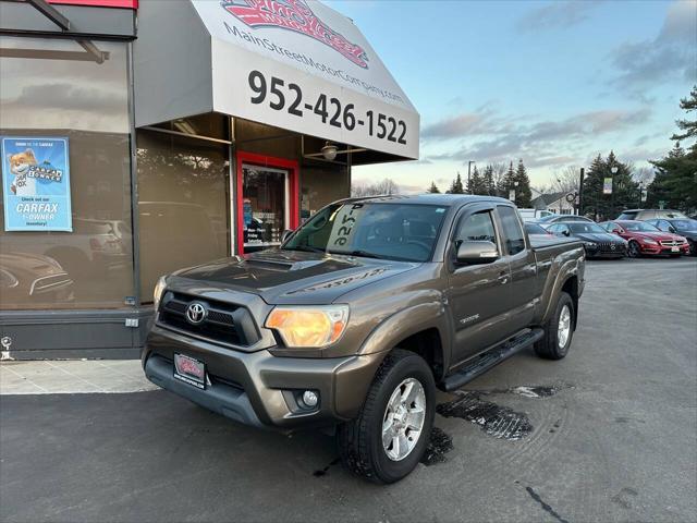 used 2012 Toyota Tacoma car, priced at $18,995