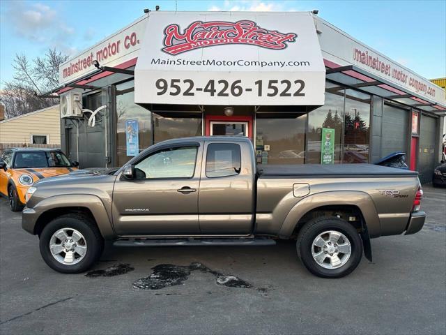 used 2012 Toyota Tacoma car, priced at $18,995