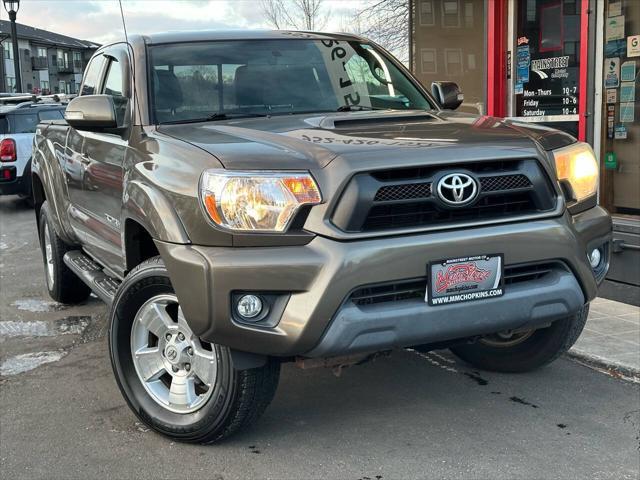 used 2012 Toyota Tacoma car, priced at $18,995