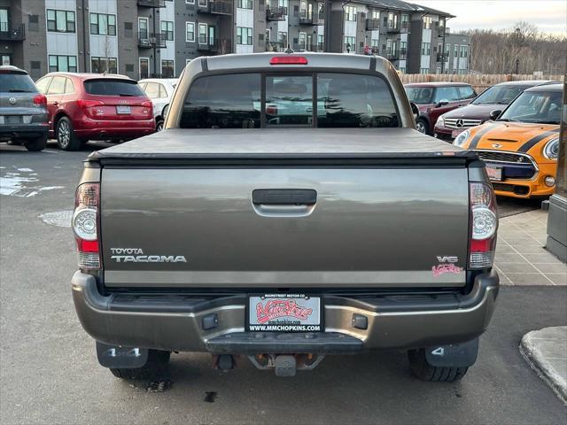 used 2012 Toyota Tacoma car, priced at $18,995