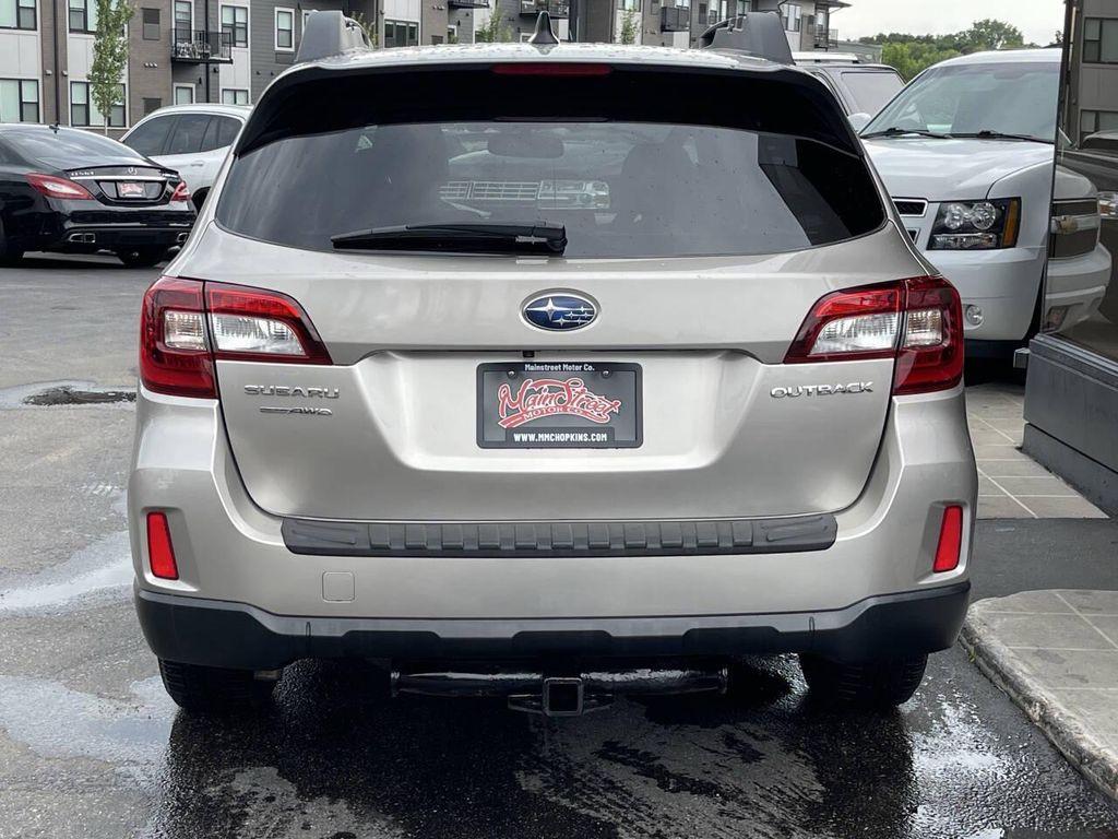 used 2016 Subaru Outback car, priced at $13,487