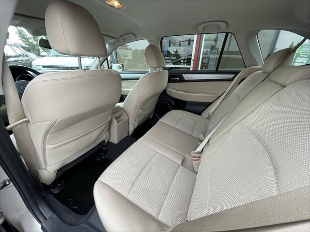 used 2016 Subaru Outback car, priced at $13,487