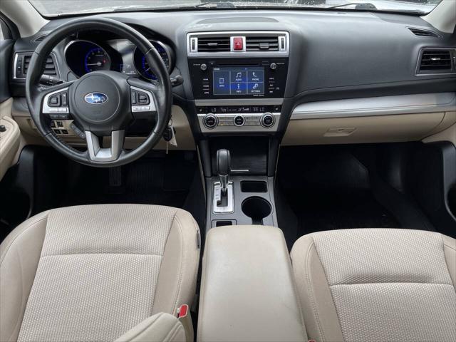 used 2016 Subaru Outback car, priced at $13,487