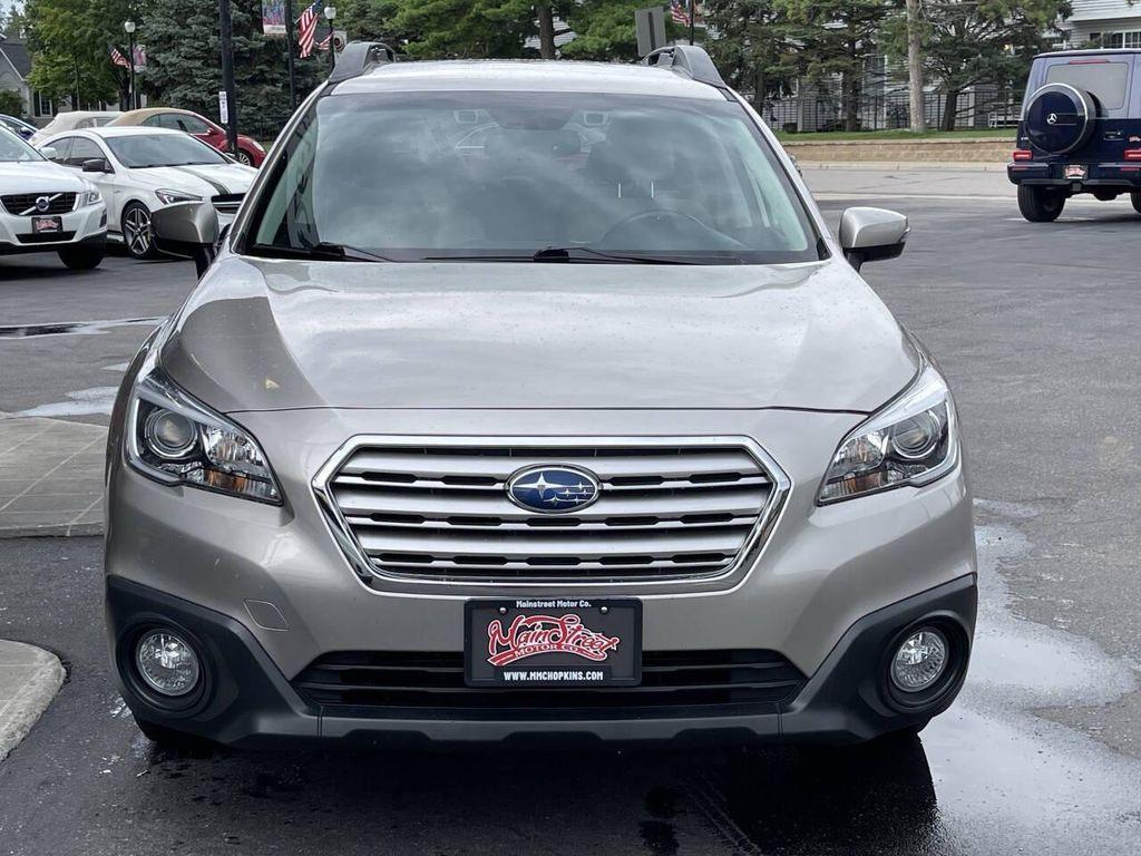 used 2016 Subaru Outback car, priced at $13,487