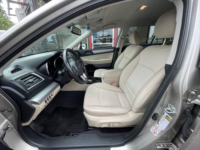 used 2016 Subaru Outback car, priced at $13,487