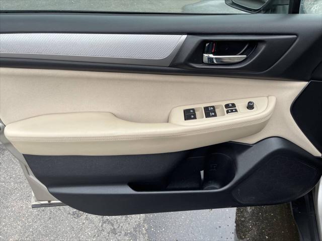 used 2016 Subaru Outback car, priced at $13,487