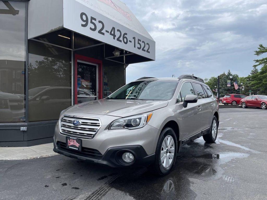 used 2016 Subaru Outback car, priced at $13,487