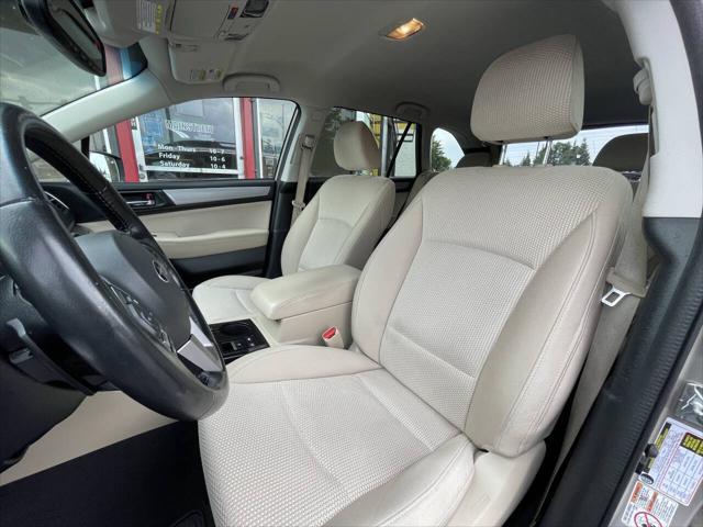 used 2016 Subaru Outback car, priced at $13,487